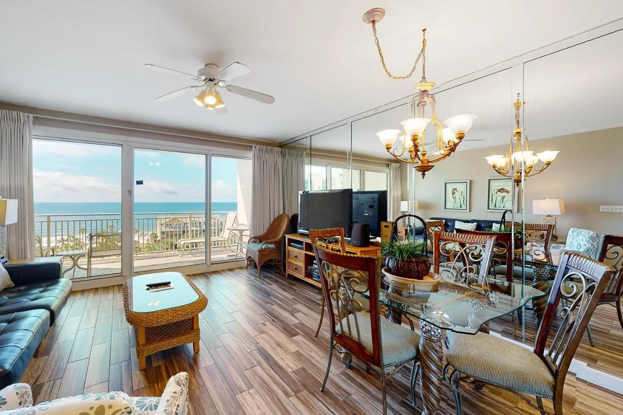 Sterling Shores 715 Apartment Destin 0*,