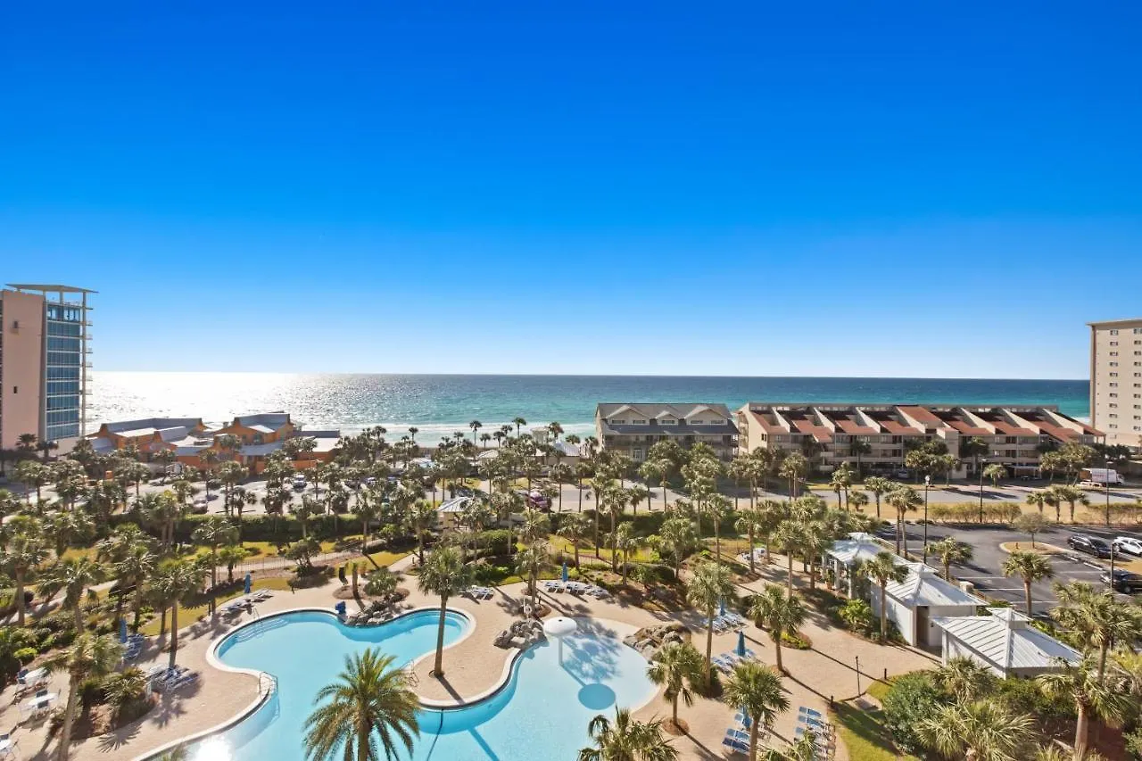 Sterling Shores 715 Apartment Destin